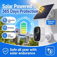 Vstarcam 4G WiFi Solar Camera 3MP Outdoor Security Camera Sim Card PIR Human Detection Built-in Battery Full Color Night Vision IP66 Waterproof CCTV Surveillance Camera